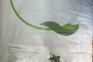 Ultrasol cucumber soil 